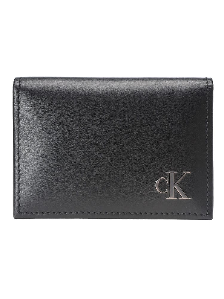 Calvin Klein (カルバンクライン) CKロゴ カードケース メンズ