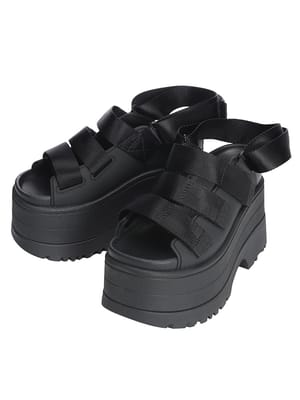 UGG (アグ) ストラップ サンダル GOLDENRISE UGGL1167431 レディース