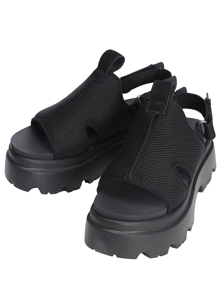 UGG (アグ) メッシュアッパー ストラップ サンダル CELESTE UGGL1167470 レディース