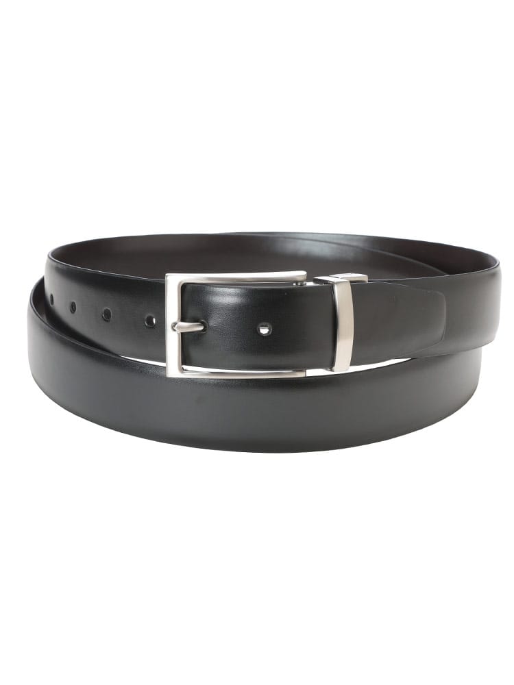 Calvin Klein (カルバンクライン) リバーシブル ピンバックル ベルト CK11CK01XZ25 メンズ