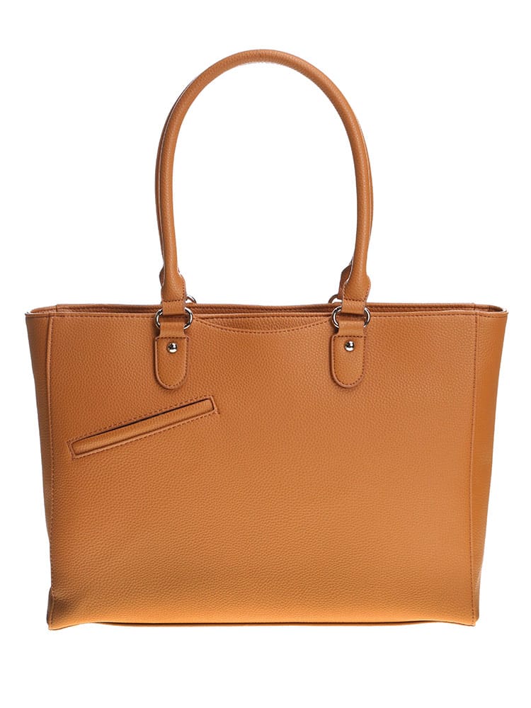 lily with (リリーウィズ) スマホポケット ジップ開き トートバッグ 22fd LQ