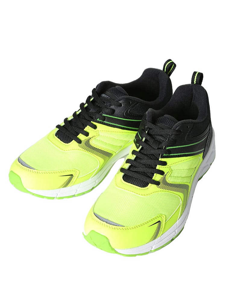 大きいサイズ メンズ DUNLOP (ダンロップ) 撥水 軽量 レースアップ シューズ 幅広4E DM2001