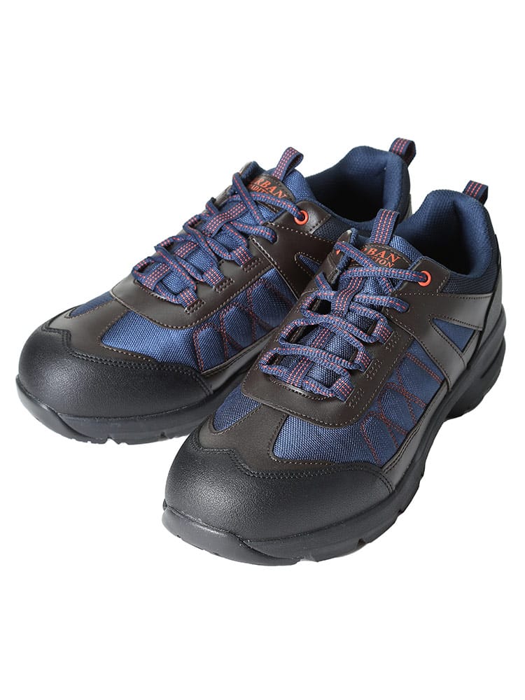 大きいサイズ メンズ URBAN TRADITION (アーバントラディション) 防水 軽量 レースアップ シューズ 幅広4E UB0701
