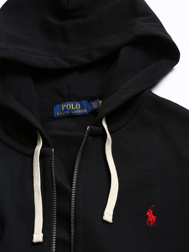 POLO RALPH LAUREN (ポロラルフローレン) 裏起毛 ワンポイント