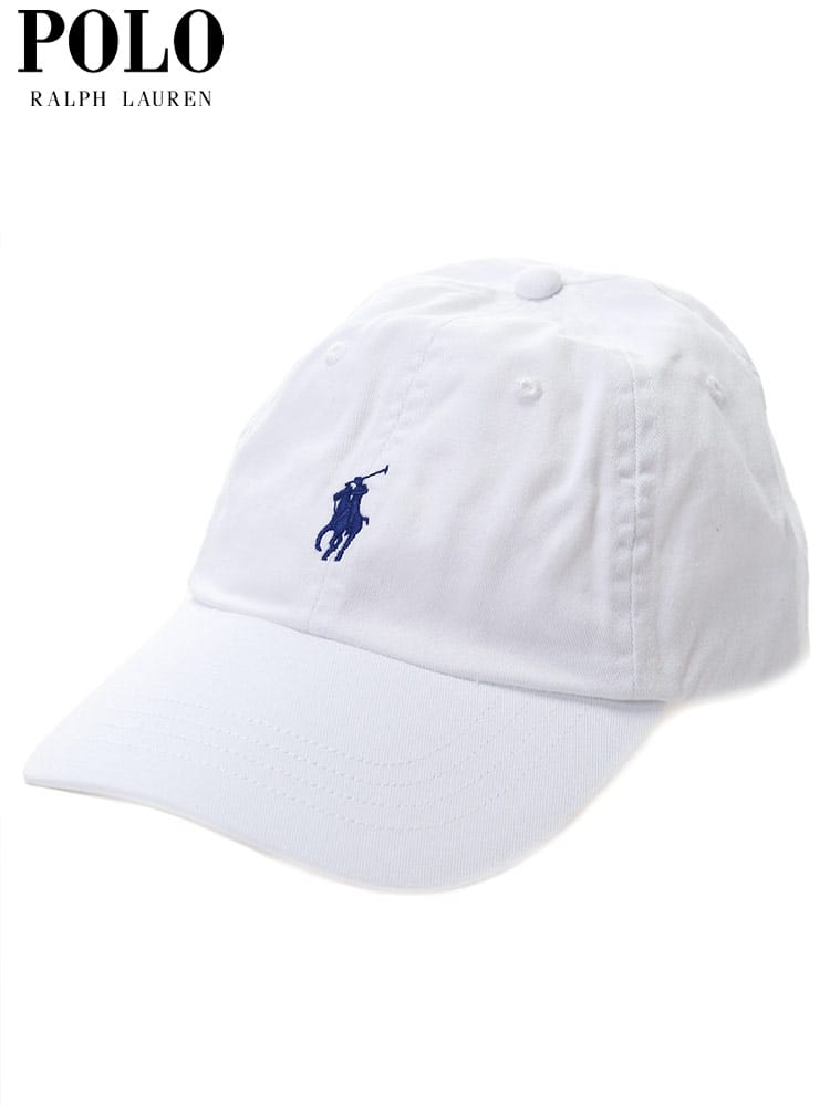 ポロラルフローレン メンズ キャップ POLO RALPH LAUREN ブランド 帽子 ベースボールキャップ ロゴ ユニセックス RL710548524 レディース
