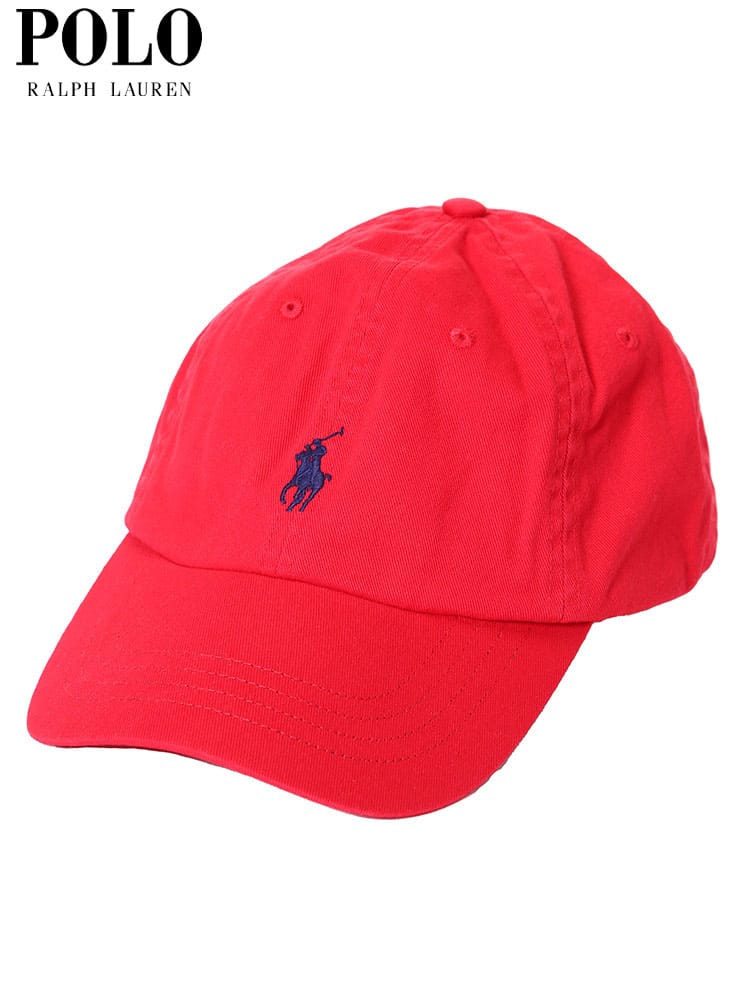 ポロラルフローレン メンズ キャップ POLO RALPH LAUREN ブランド 帽子 ベースボールキャップ ロゴ ユニセックス RL710548524 レディース