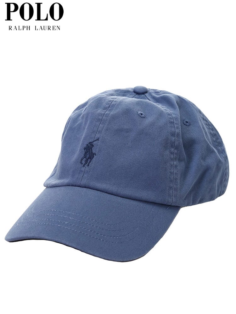 ポロラルフローレン メンズ キャップ POLO RALPH LAUREN ブランド 帽子 ベースボールキャップ ロゴ ユニセックス RL710548524 レディース