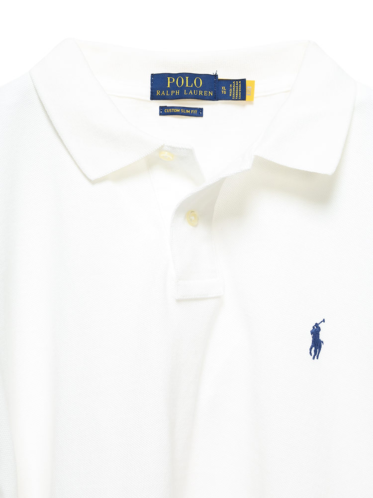 大きいサイズ メンズ POLO RALPH LAUREN (ポロ ラルフローレン) 胸ロゴ