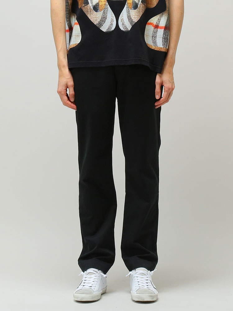 POLO RALPH LAUREN (ポロラルフローレン) ストレッチコットン 無地 パンツ RL710687424 ブランド