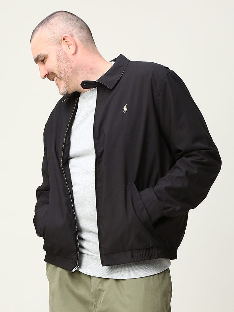 大きいサイズ メンズ POLO RALPH LAUREN (ポロ ラルフローレン) 胸ロゴ 