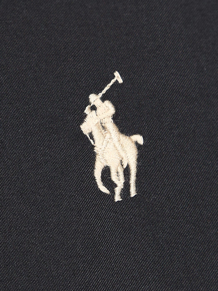 大きいサイズ メンズ POLO RALPH LAUREN (ポロ ラルフローレン) 胸ロゴ フルジップ ウィンドブレーカ |  大きいサイズの服【サカゼン公式通販】