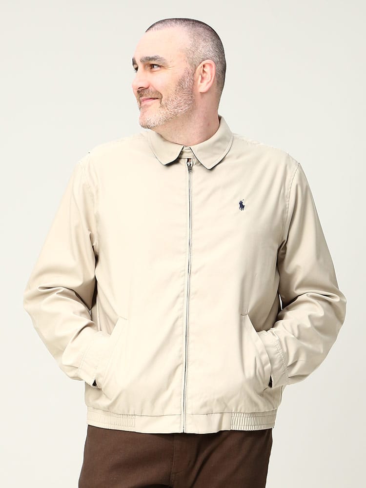 大きいサイズ メンズ POLO RALPH LAUREN (ポロ ラルフローレン) 胸ロゴ 