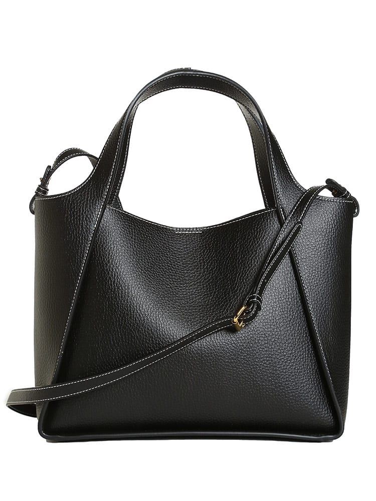 STELLA MCCARTNEY (ステラマッカートニー) 2WAY パンチングロゴ トート 