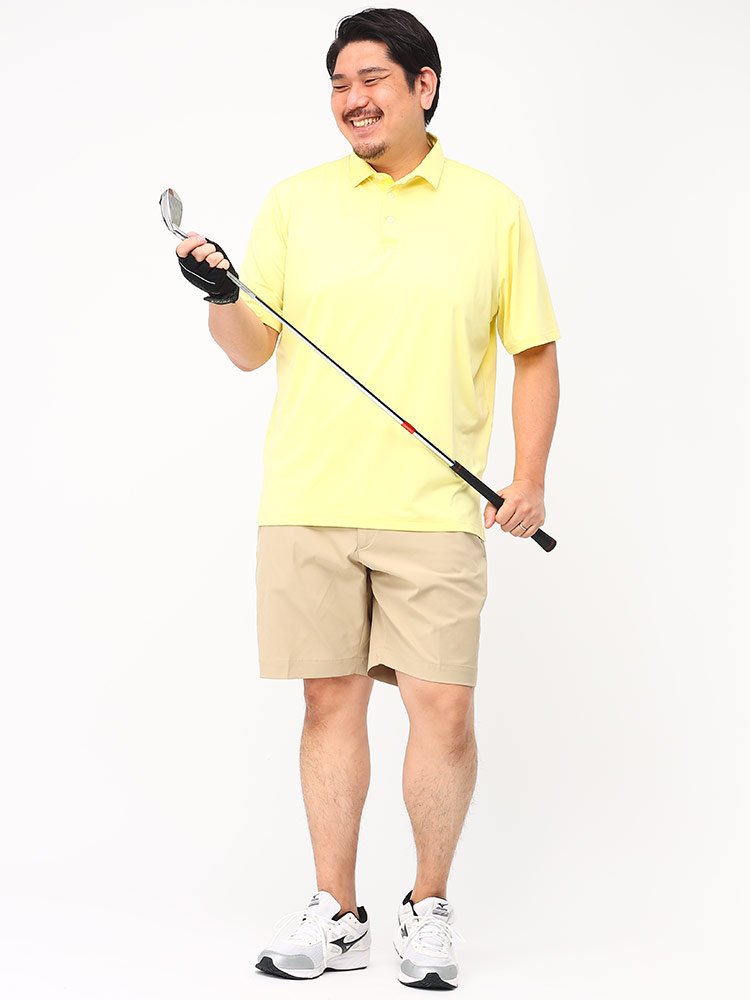 大きいサイズ メンズ RALPH LAUREN (ラルフローレン) GOLF Wicking