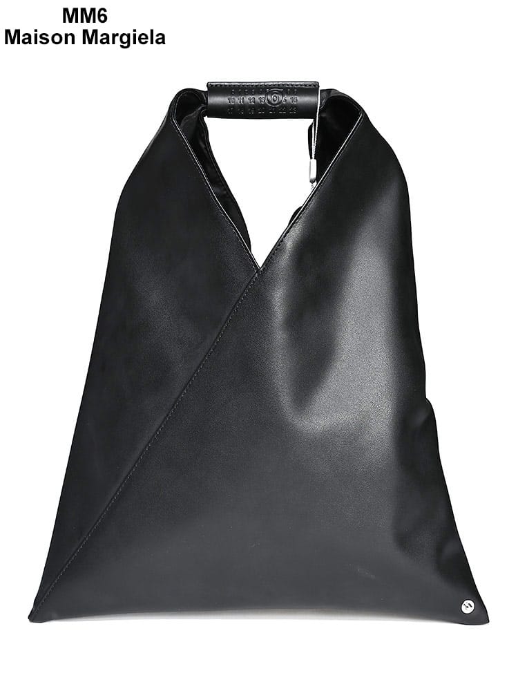 MM6 Maison Margiela (エムエムシックス メゾン マルジェラ) ジャパニーズ バッグ クラシック スモール MM6WD0043P6444 レディース
