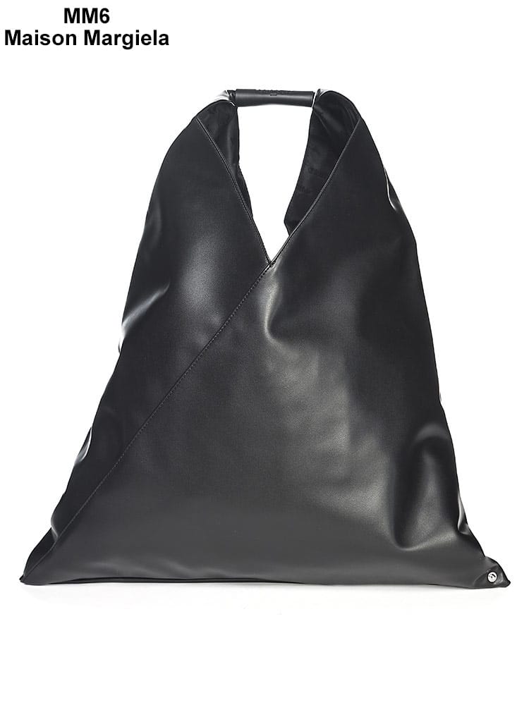 MM6 Maison Margiela (エムエムシックス メゾン マルジェラ) ジャパニーズ バッグ ミディアム MM6WD0039P4313 レディース