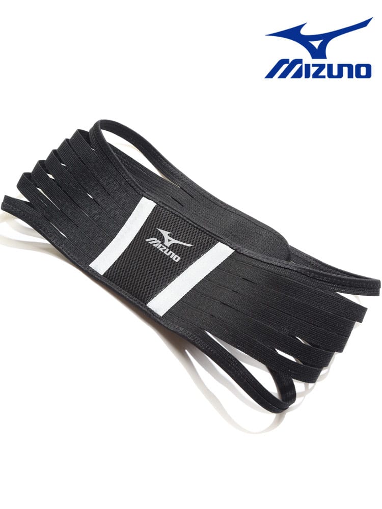 大きいサイズ メンズ MIZUNO (ミズノ) ズレにくい スリット バイオギア 腰用 骨盤 サポーター