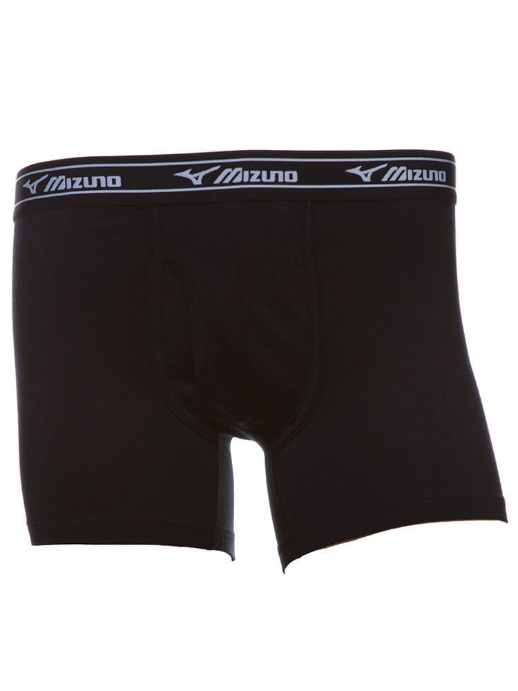 大きいサイズ メンズ MIZUNO ミズノ 着るドラント 耐久消臭 吸汗速乾 前開き ボクサーパンツ 3L 4L 5L 6L