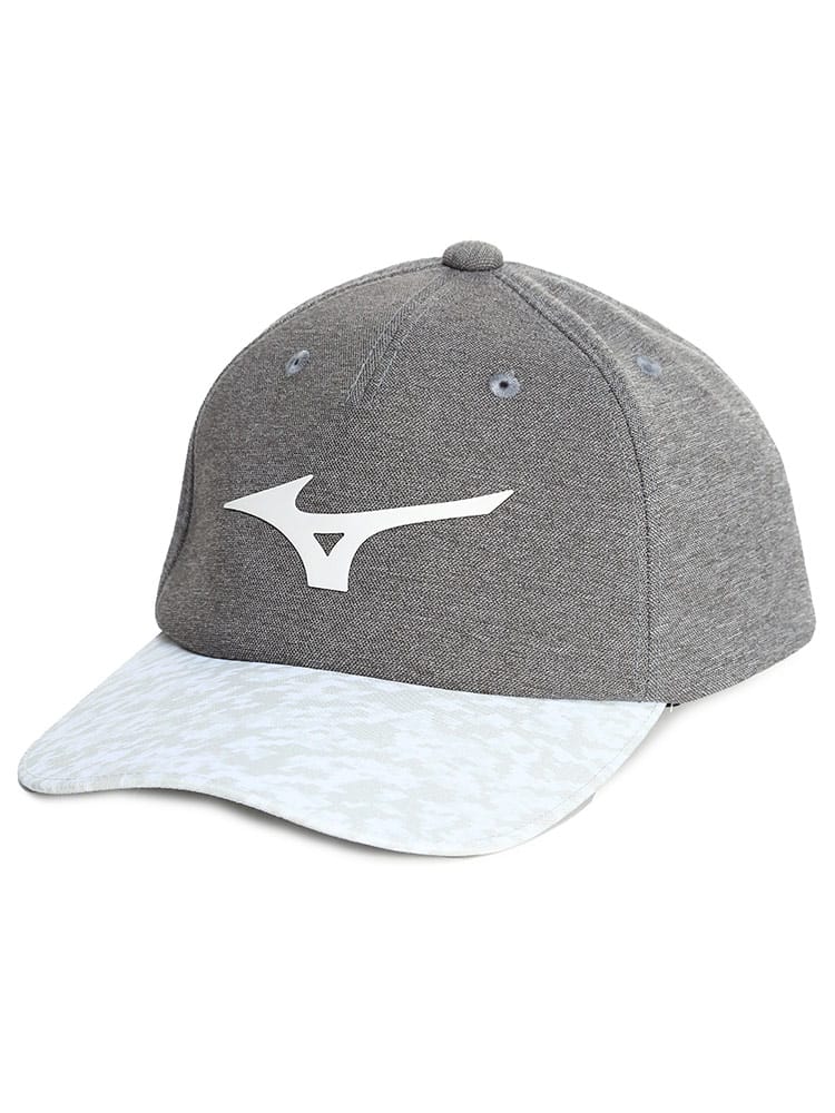 大きいサイズ メンズ MIZUNO (ミズノ) ゴルフ ロゴプリント キャップ