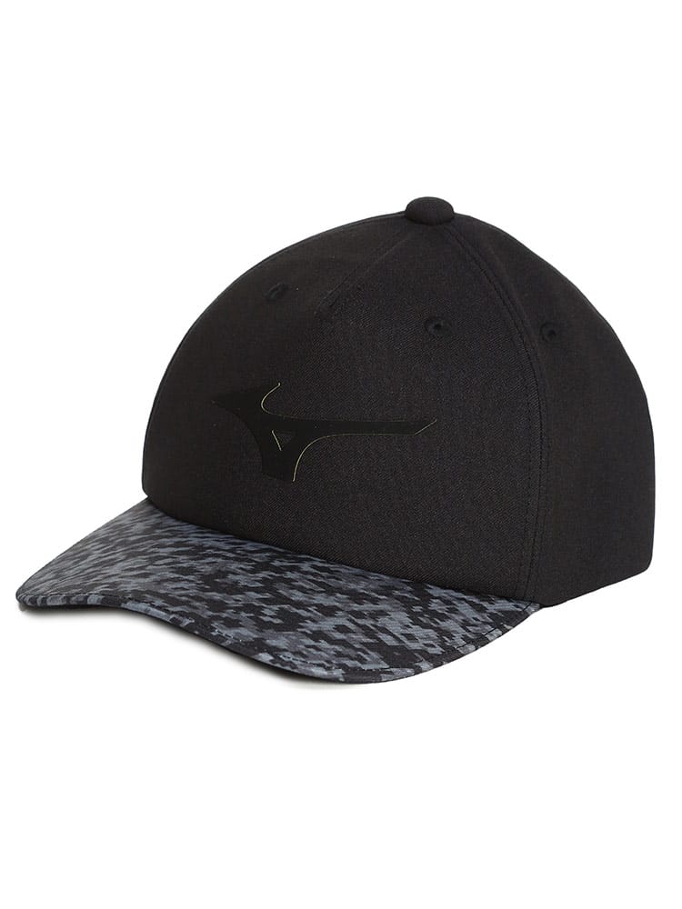 大きいサイズ メンズ MIZUNO (ミズノ) ゴルフ ロゴプリント キャップ
