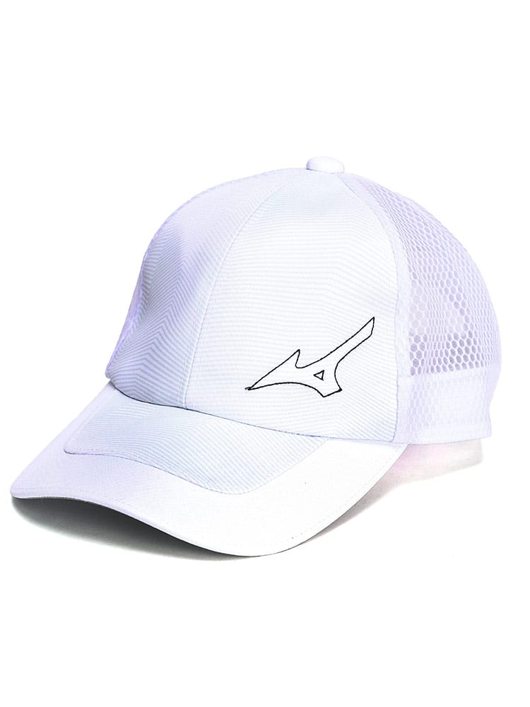 大きいサイズ メンズ MIZUNO (ミズノ) クールホールド メッシュ キャップ