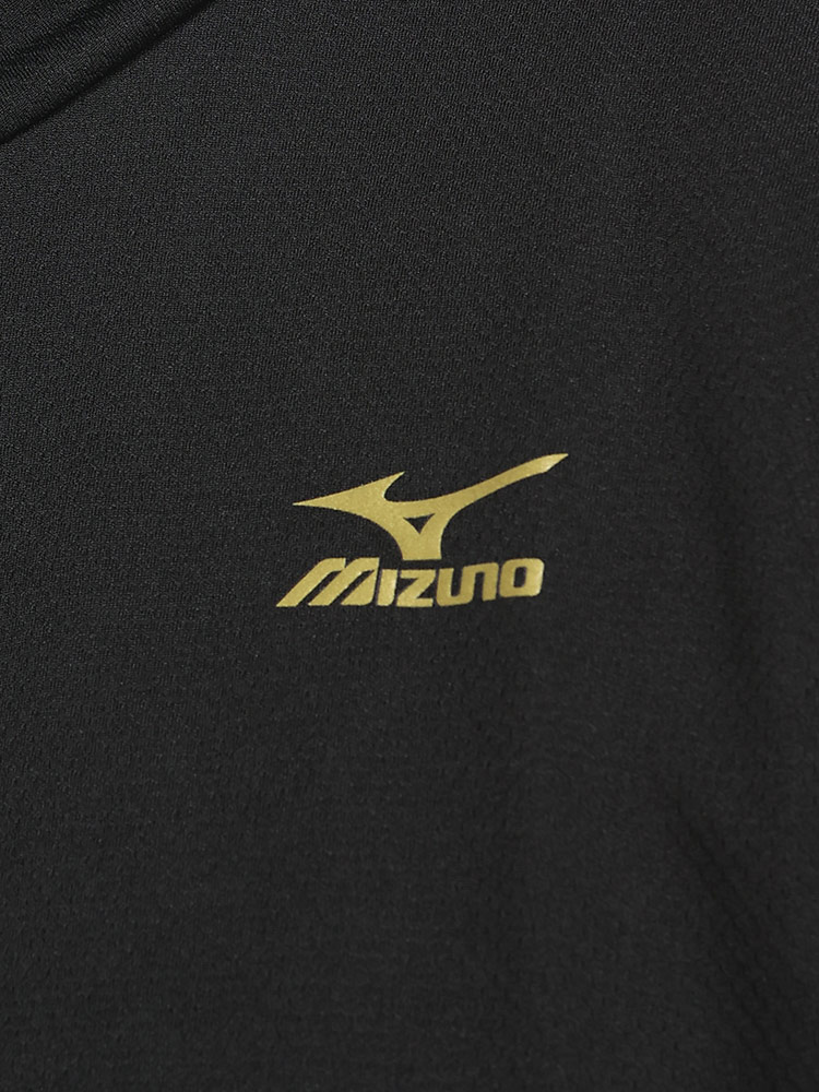 MIZUNO (ミズノ) 吸汗速乾 ロゴ再帰反射 アイスタッチ UVジャケット 
