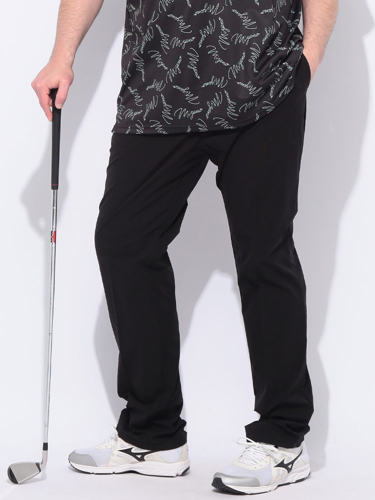 ストレッチ 9分丈 ロングパンツ 大きいサイズ メンズ | 大きい
