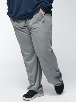 スウェットパンツ メンズ 大きいサイズ ライトスウェット 裾 パイピング ワンポイントロゴ ロングパンツ K2JDDB60