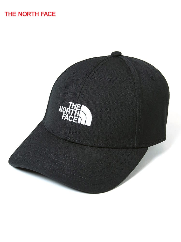 THE NORTH FACE (ザ ノースフェイス) ロゴ刺繍 キャップ 帽子 66 CLASSIC HAT