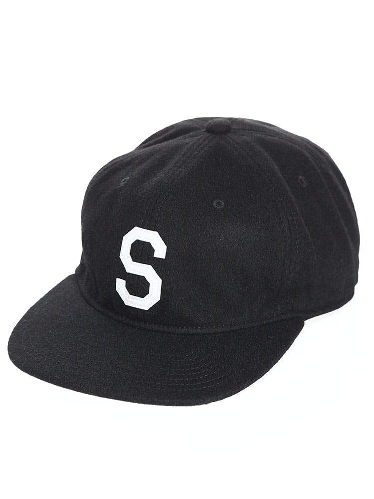 大きいサイズ メンズ STARTER (スターター) メルトン ワンポイント キャップ 62 グッズ 帽子 | 大きいサイズの服【サカゼン公式通販】 90s starter スターター ミシガン　2トーンキャップ　ロゴキャップ