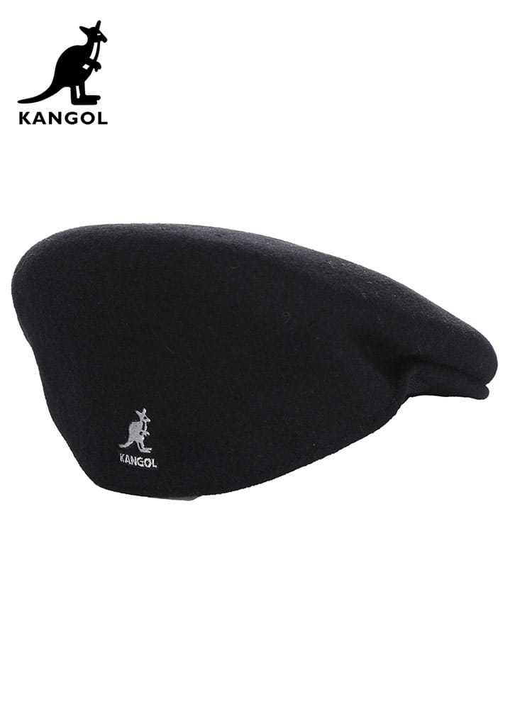 KANGOL (カンゴール) ウール ベレー帽 帽子 WOOL 504