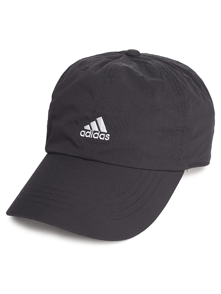 吸汗速乾 洗濯機洗い ワンポイント キャップ D-CROWN TYPEWRITER CAP (adidas) アディダス 大きいサイズ メンズ