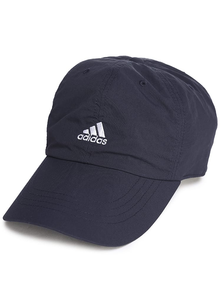 吸汗速乾 洗濯機洗い ワンポイント キャップ D-CROWN TYPEWRITER CAP (adidas) アディダス 大きいサイズ メンズ