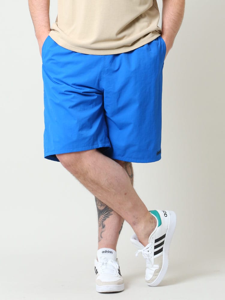 大きいサイズ メンズ Coleman (コールマン) 撥水 裏メッシュ バギーショーツ