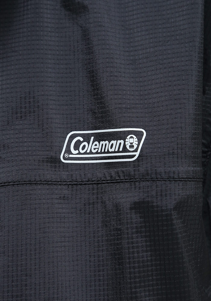 Coleman (コールマン) 撥水 フルジップ ウインドブレーカー ナイロンジャケット コート・ジャケット ナイロンジャケット 新品 ベージュ メンズ ナイロン100% LL