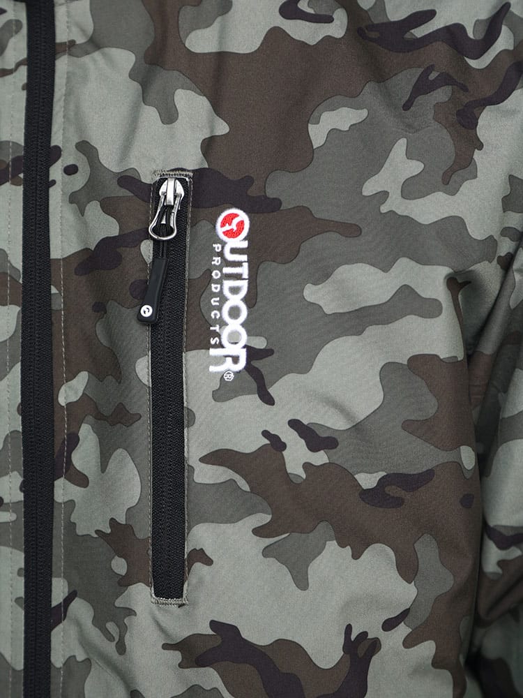 OUTDOOR PRODUCTS (アウトドアプロダクツ) 裏メッシュ 迷彩柄 