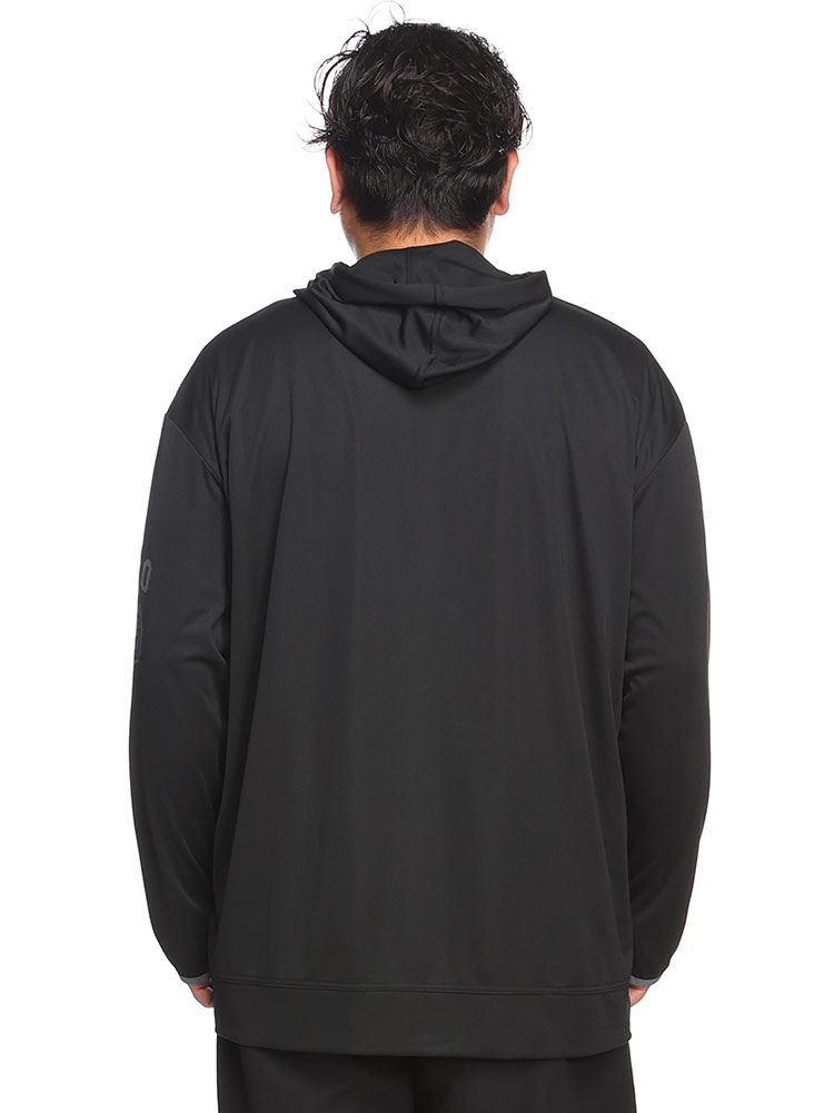 POLO BCS (ポロ ビーシーエス ) 袖ロゴ フルジップ フード付き