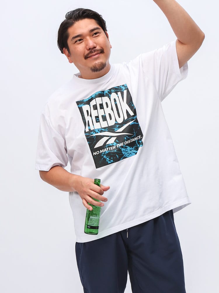 在庫処分 返品交換不可 半袖 Tシャツ ストレッチ 冷感 ドライ トランスファープリント 綿タッチスムース スポーツ ジム UVカット 大きいサイズ メンズ
