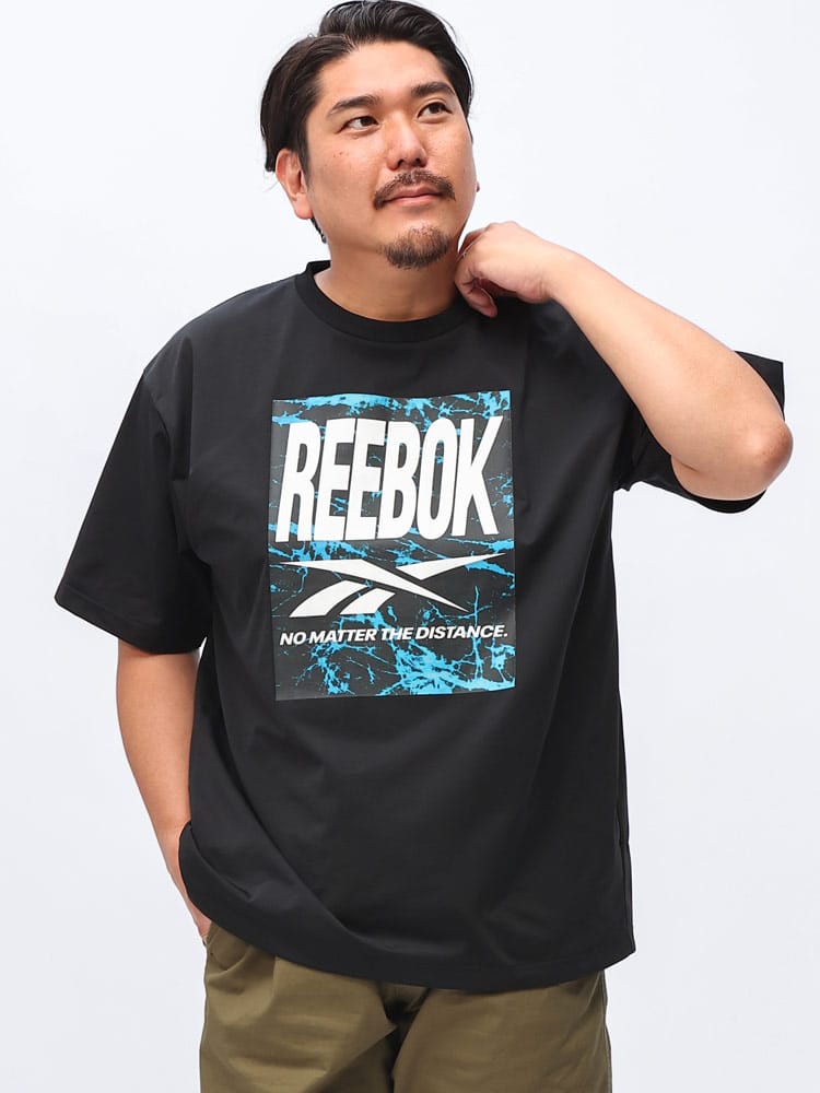 在庫処分 返品交換不可 半袖 Tシャツ ストレッチ 冷感 ドライ トランスファープリント 綿タッチスムース スポーツ ジム UVカット 大きいサイズ メンズ