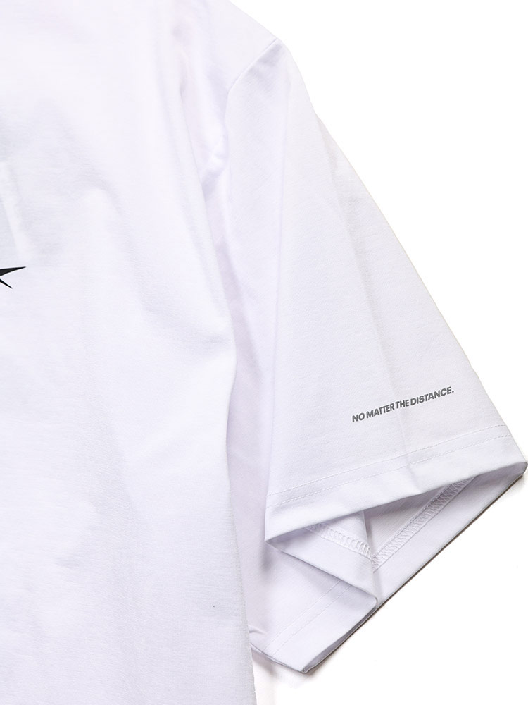入手困難サイズ☆ROEN GRANDE】白 ドクロプリントTシャツ サイズ5L
