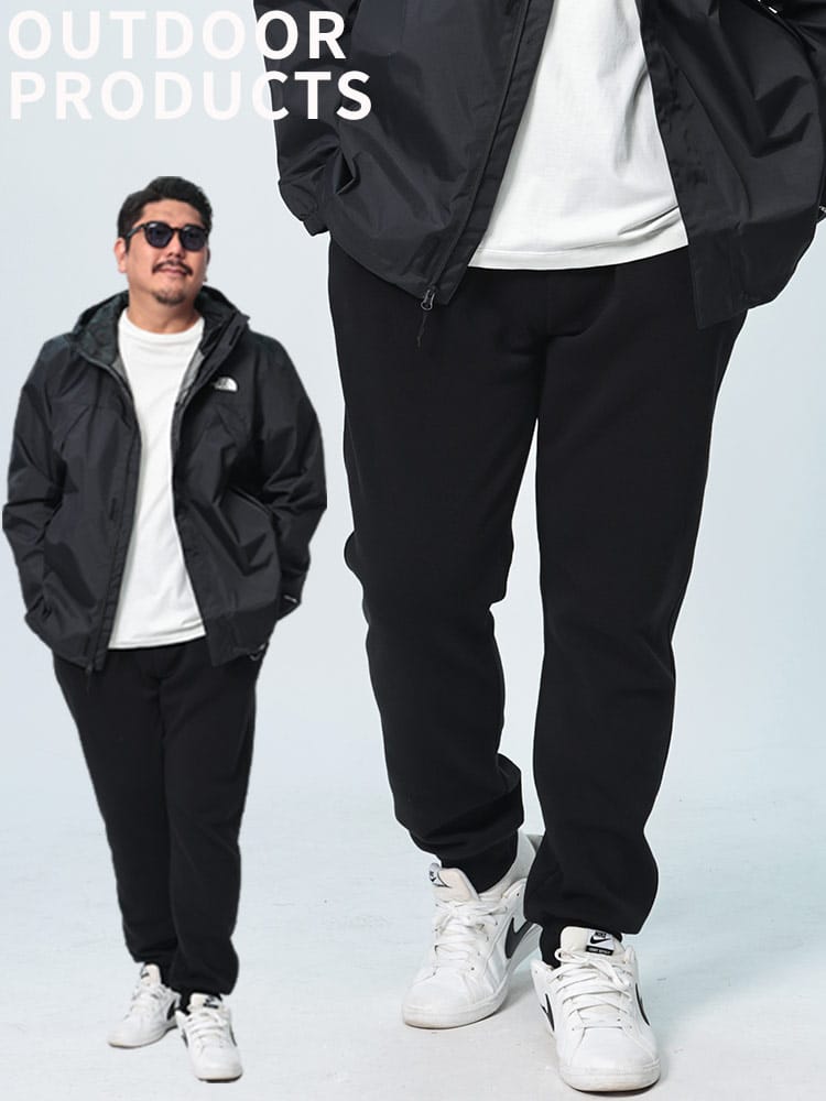 スウェットパンツ 裏起毛 ロゴ ボトムス パンツ ロングパンツ 部屋着 秋冬 大きいサイズ メンズ