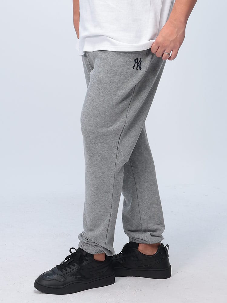 スウェットパンツ 裏毛 チームロゴ ボトムス パンツ ロング ジャージ 大きいサイズ メンズ