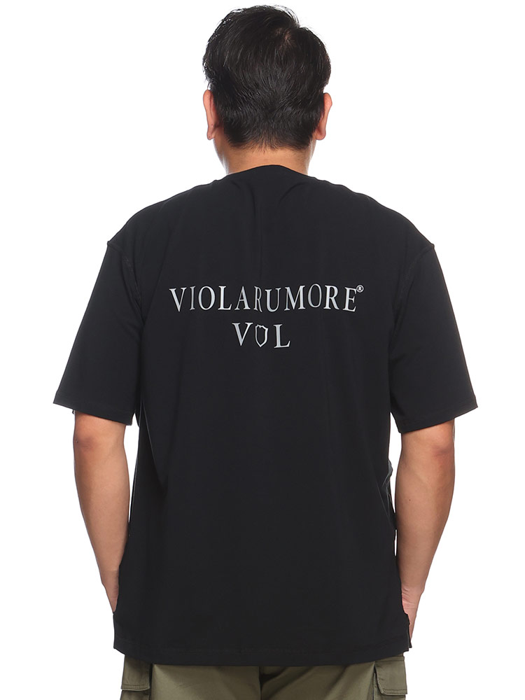 ボ*娘様 salsatious タイダイ柄 半袖TシャツＬ 半袖 Tシャツ 桜 舞妓 和柄 刺繍 3L 4L トップス Tシャツ