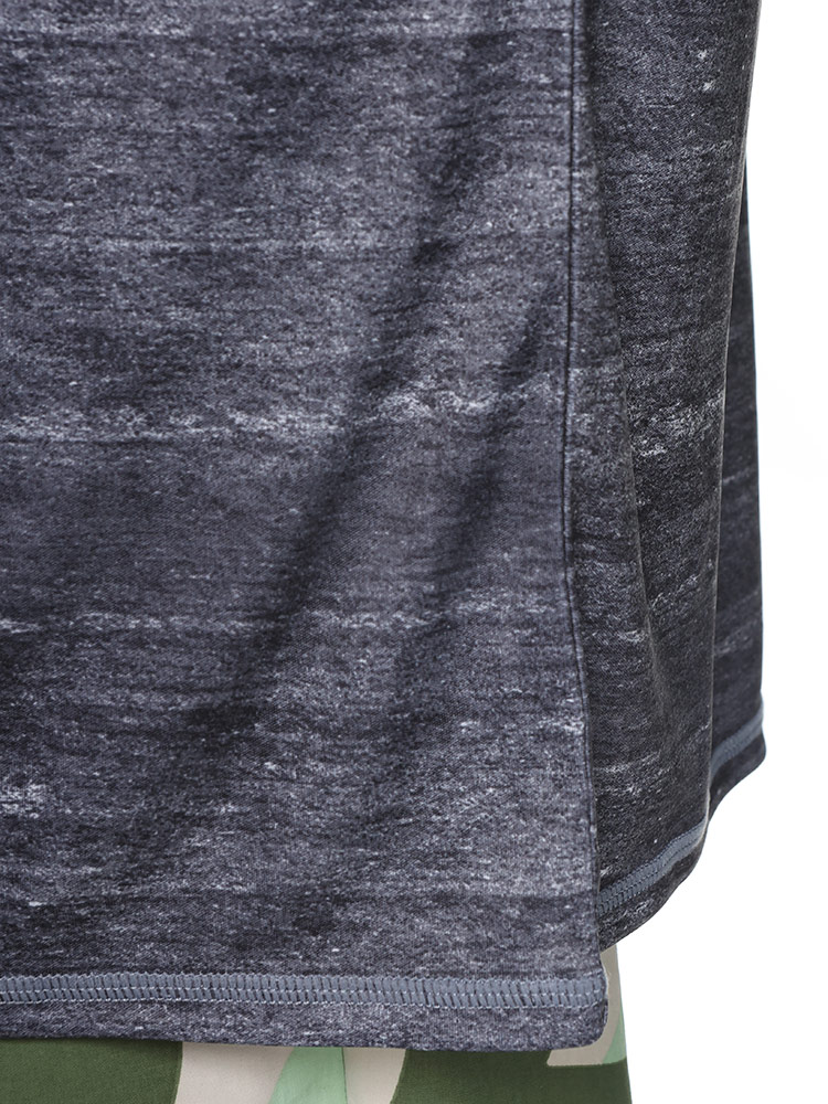新品】FORME men´s ラッシュガード グリーンLサイズ