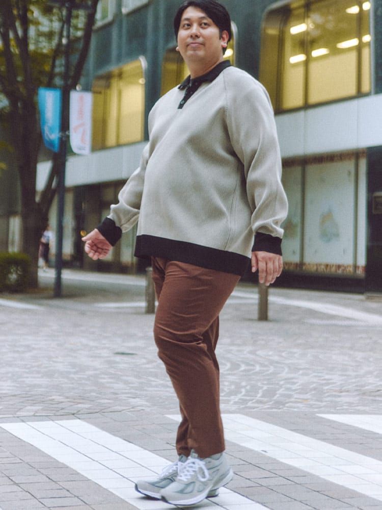 アクティブ イージーパンツ ストレッチ 無地 ボトムス パンツ ロングパンツ チノパン シンプル 大きいサイズ メンズ