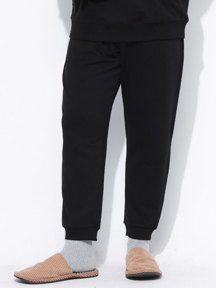 スウェットパンツ 裏毛 ウエストゴム ボトムス 無地 ジャージ 大きいサイズ メンズ