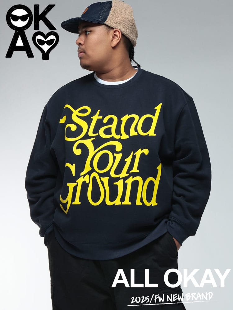 スウェットトレーナー フロントプリント 裏起毛 トップス 大きいサイズ メンズ