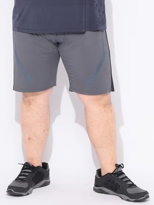 ショートパンツ メンズ 大きいサイズ 超冷感 ベア天竺 切り替え ショーツ ボトムス パンツ スポーツ トレーニング 春 夏