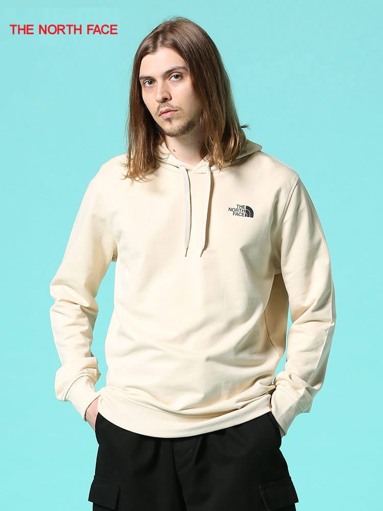 THE NORTH FACE (ザ ノースフェイス) フードロゴ プルオーバー パーカー SEASONAL DREW PEAK PULLOVER EU