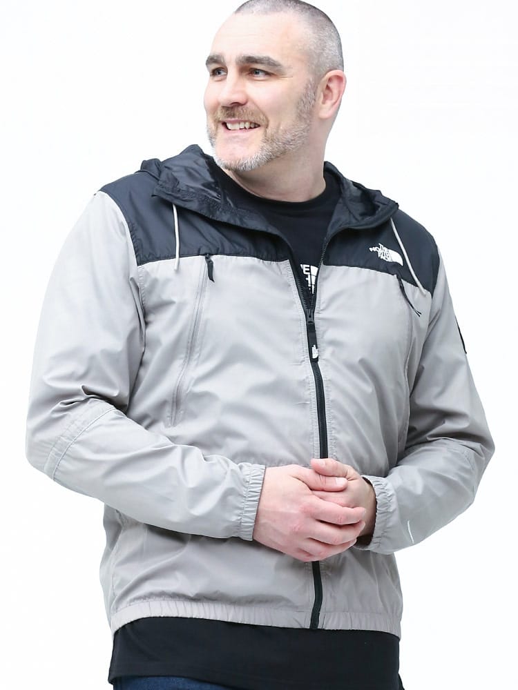 大きいサイズ メンズ THE NORTH FACE (ザ ノースフェイス) フード 